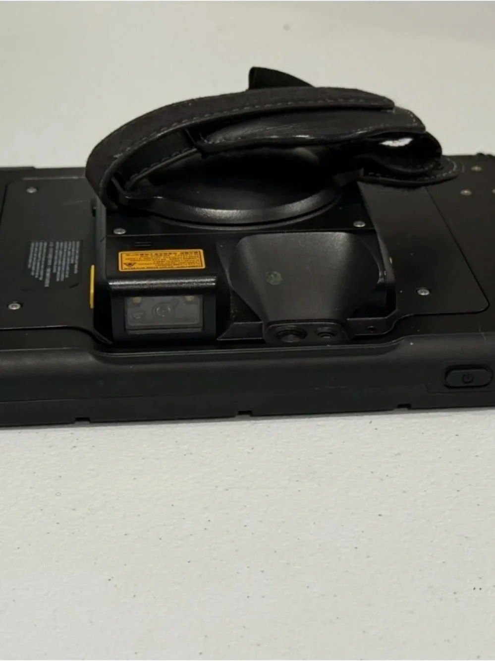 Zebra Rugged Windows Tablet - Black - Picture 8 of 10